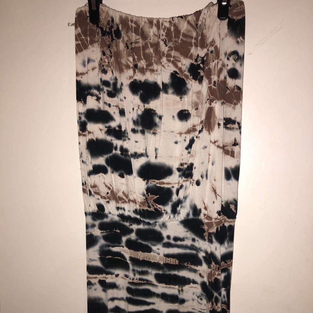 Nordstrom tye dye dress, size Small